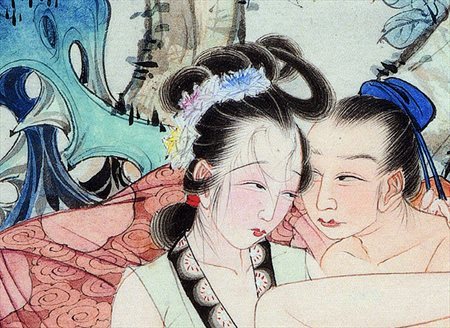 桂东-胡也佛金瓶梅秘戏图：性文化与艺术完美结合