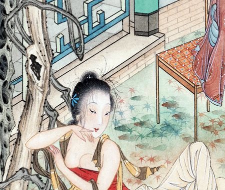 桂东-古代最早的春宫图,名曰“春意儿”,画面上两个人都不得了春画全集秘戏图